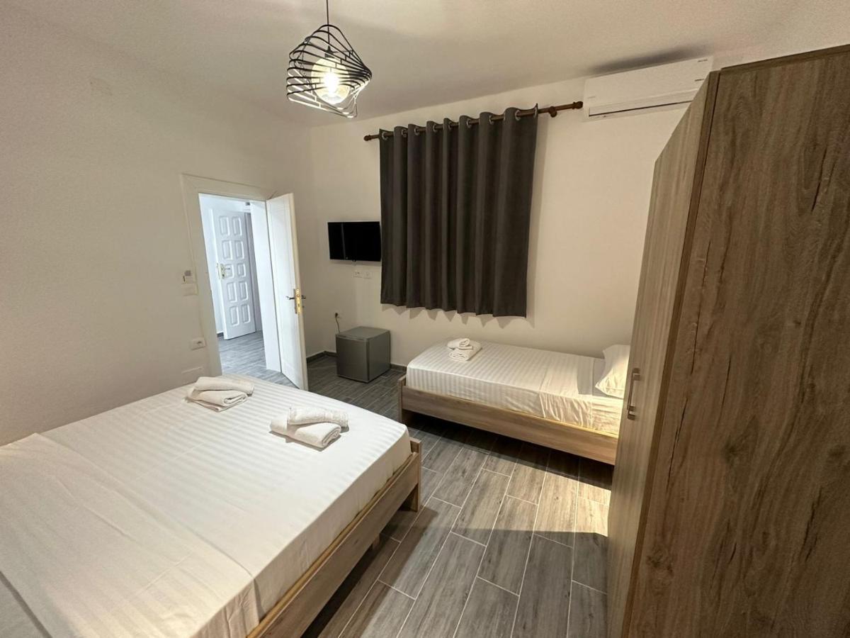 Rus Villa Berat Ngoại thất bức ảnh