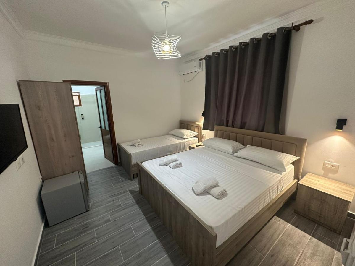 Rus Villa Berat Ngoại thất bức ảnh
