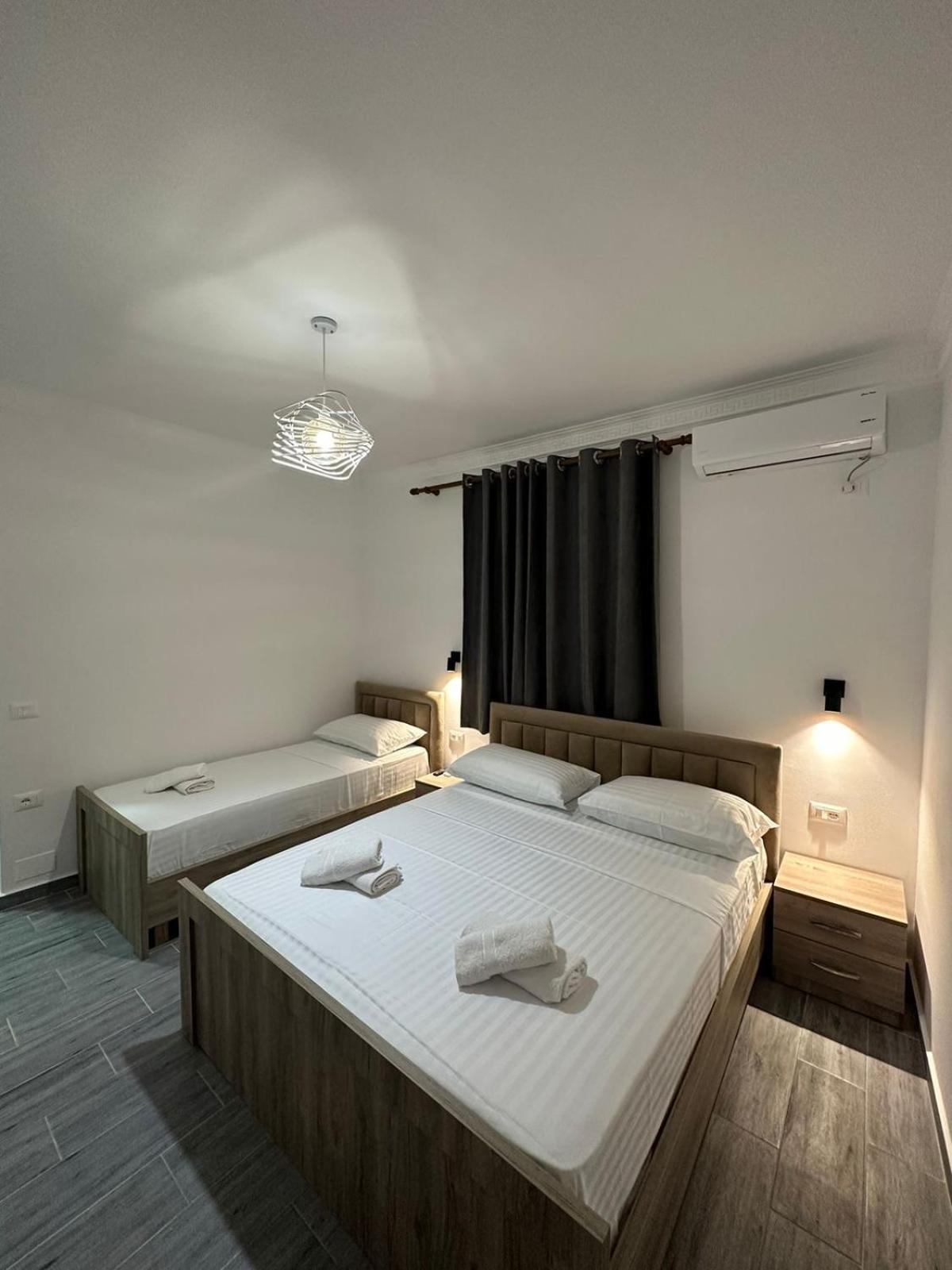 Rus Villa Berat Ngoại thất bức ảnh