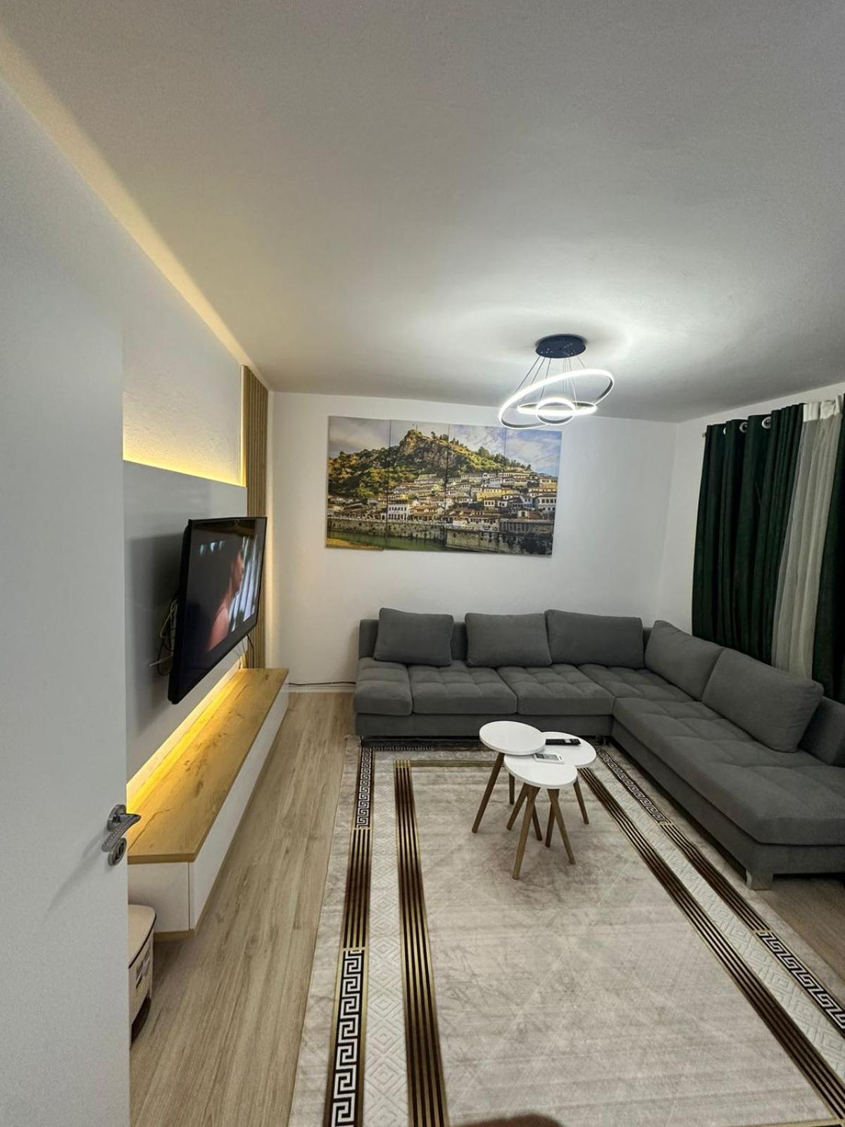 Rus Villa Berat Ngoại thất bức ảnh