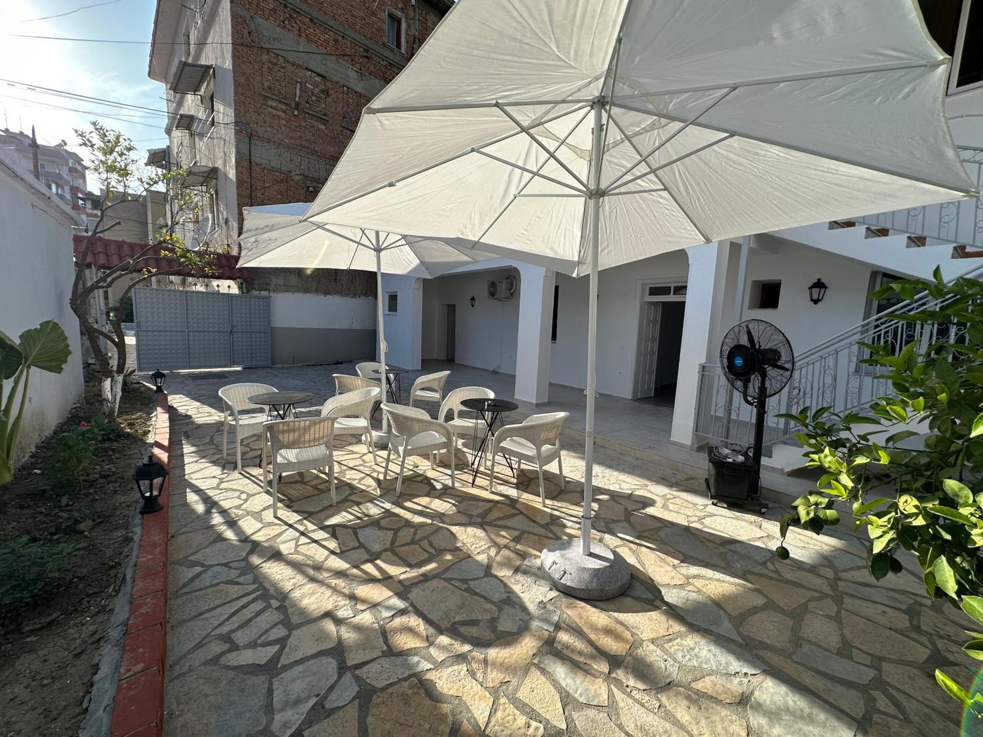 Rus Villa Berat Ngoại thất bức ảnh