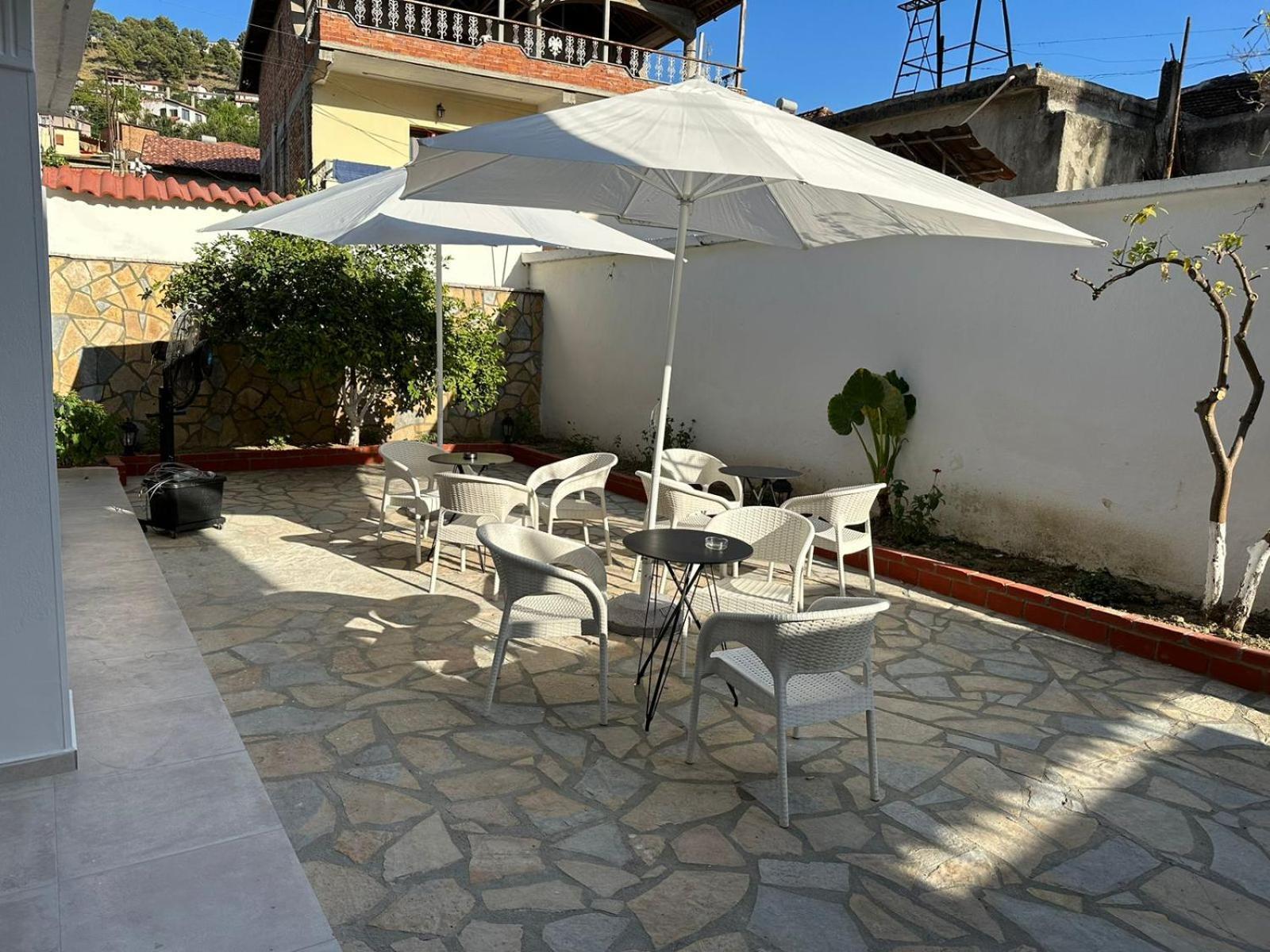 Rus Villa Berat Ngoại thất bức ảnh